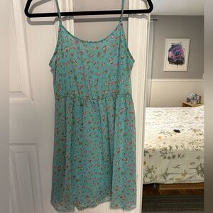 Women’s Garage summer floral dress